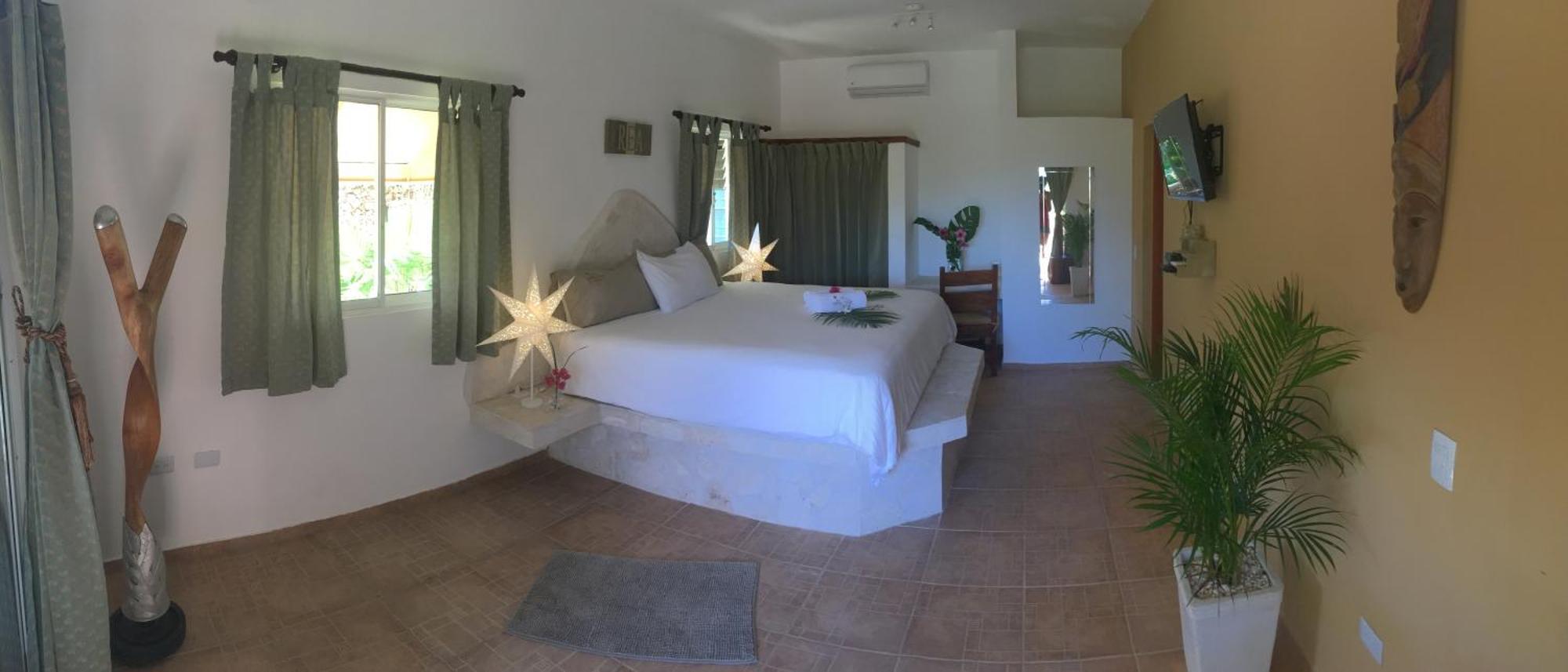 Cabrera Chalet Boutique Hotel Eksteriør bilde