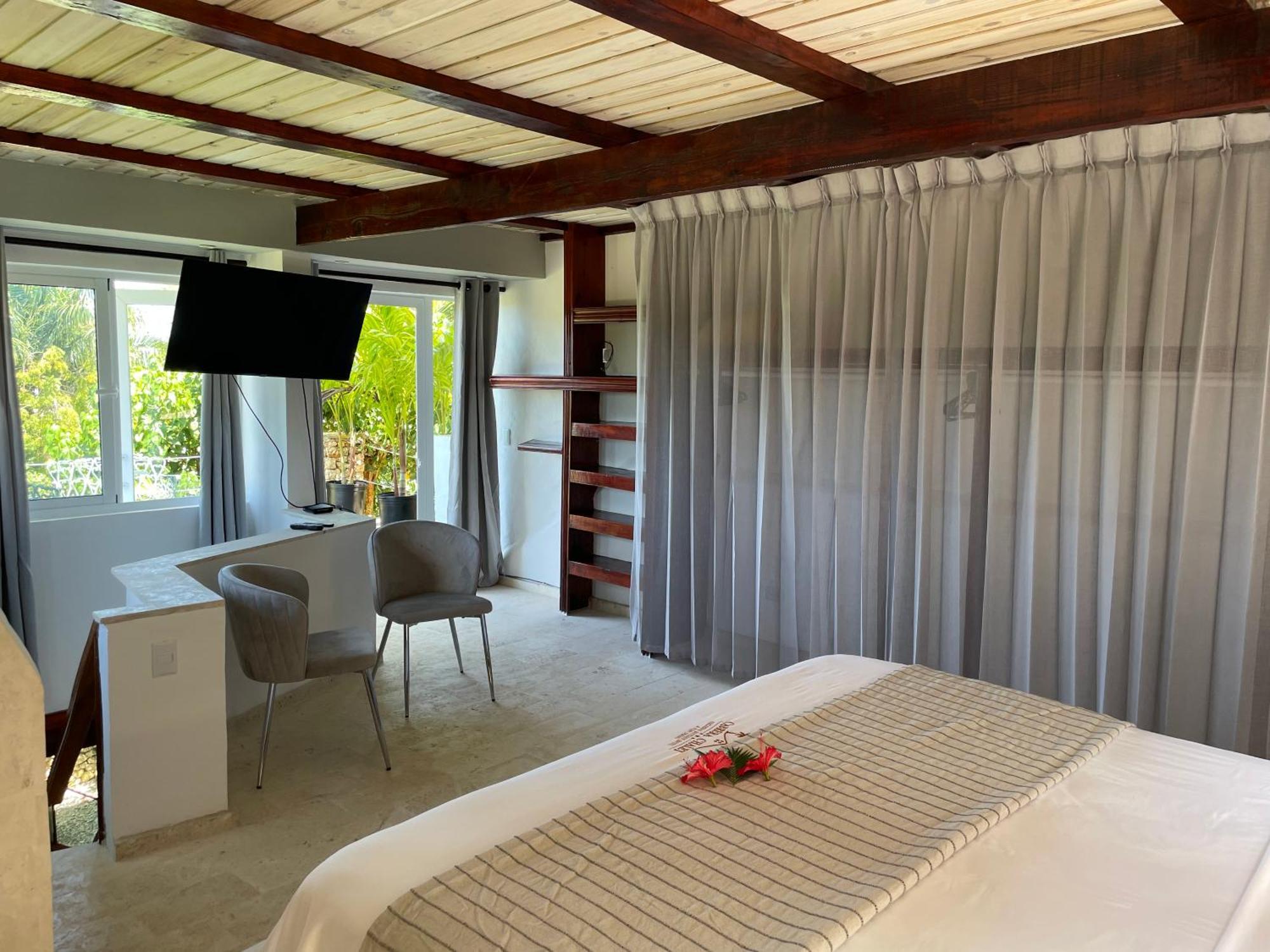 Cabrera Chalet Boutique Hotel Eksteriør bilde