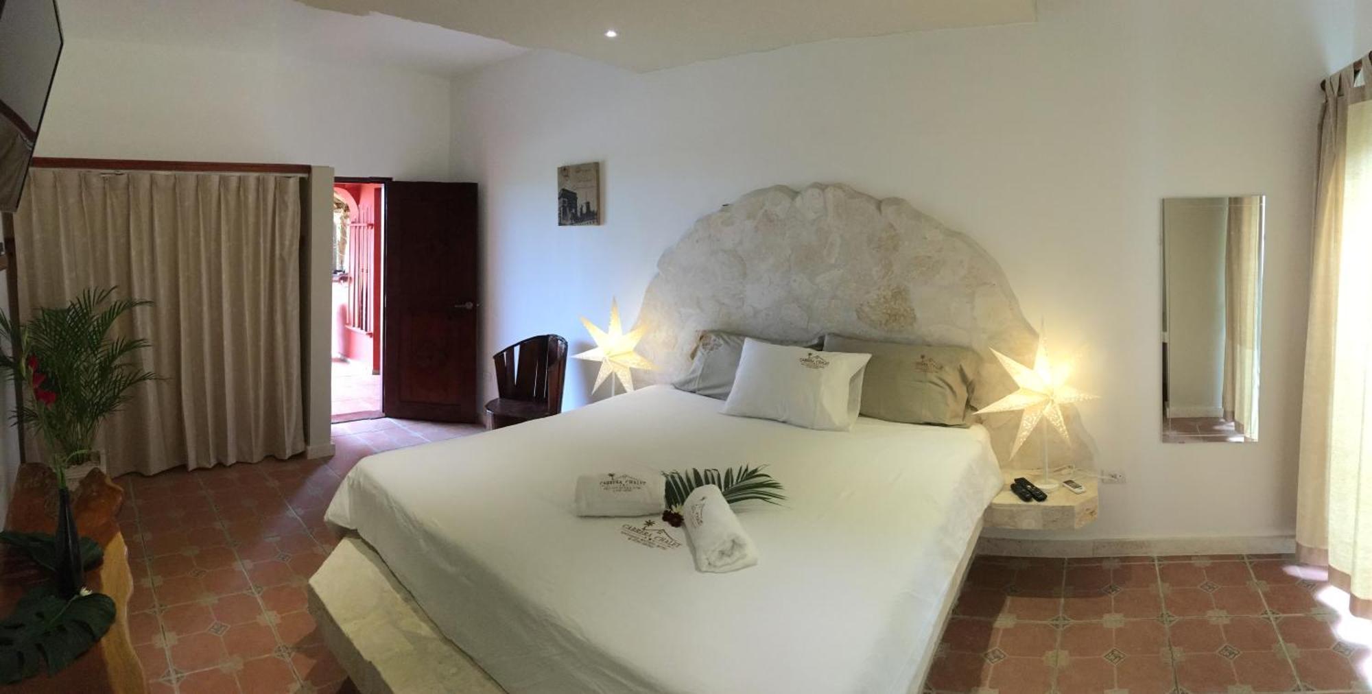 Cabrera Chalet Boutique Hotel Eksteriør bilde