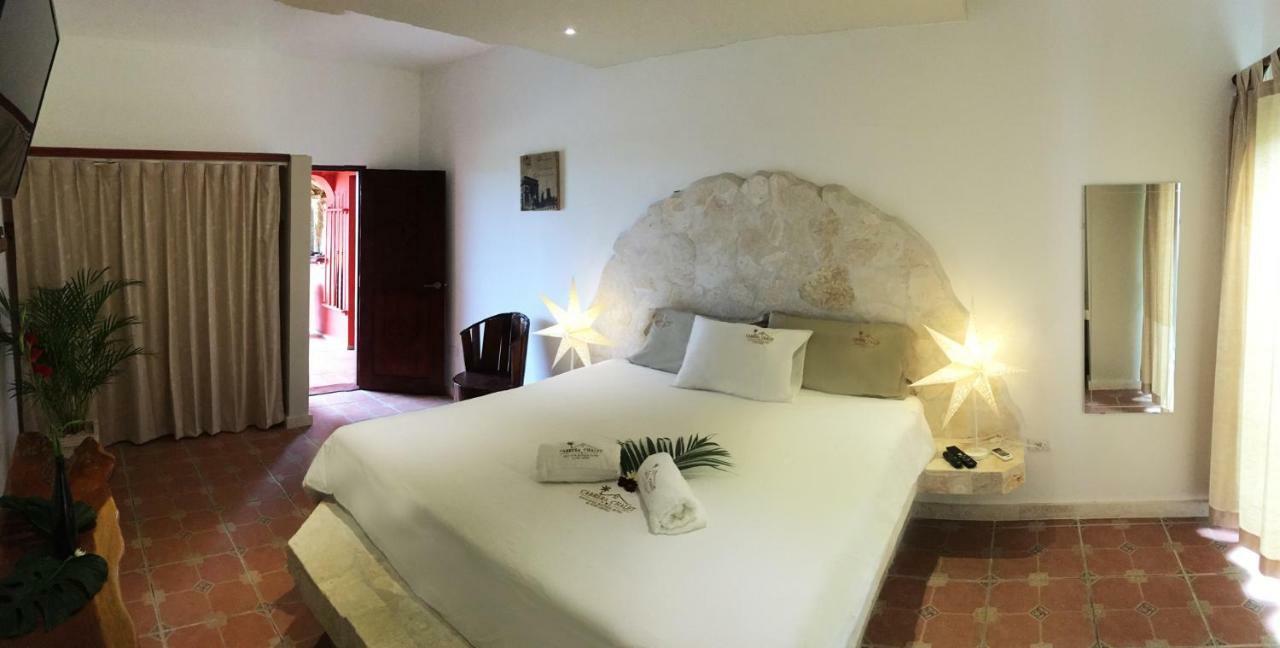 Cabrera Chalet Boutique Hotel Eksteriør bilde