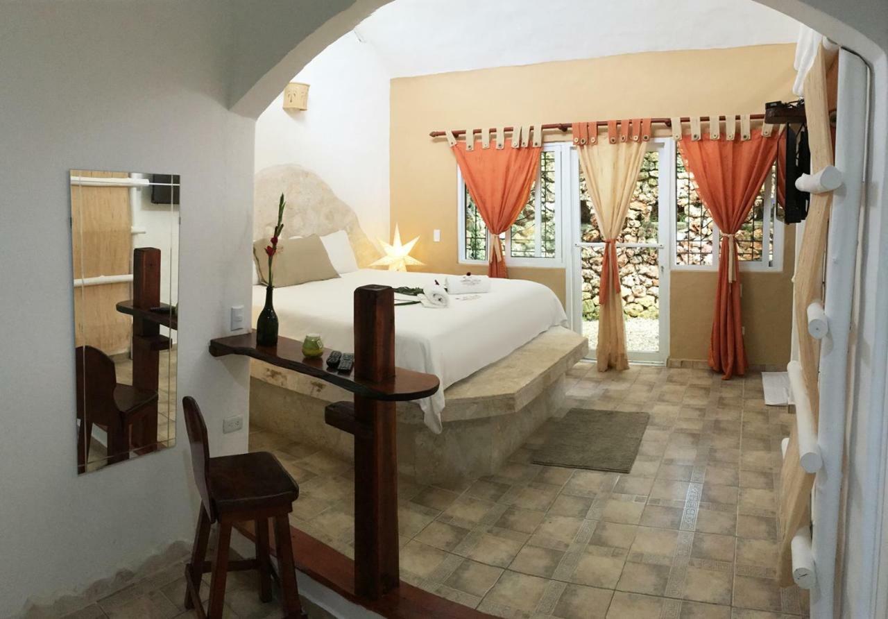 Cabrera Chalet Boutique Hotel Eksteriør bilde
