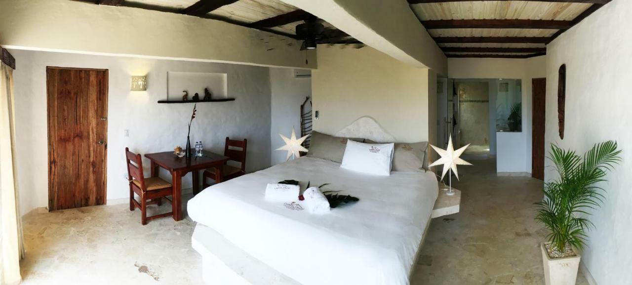 Cabrera Chalet Boutique Hotel Eksteriør bilde