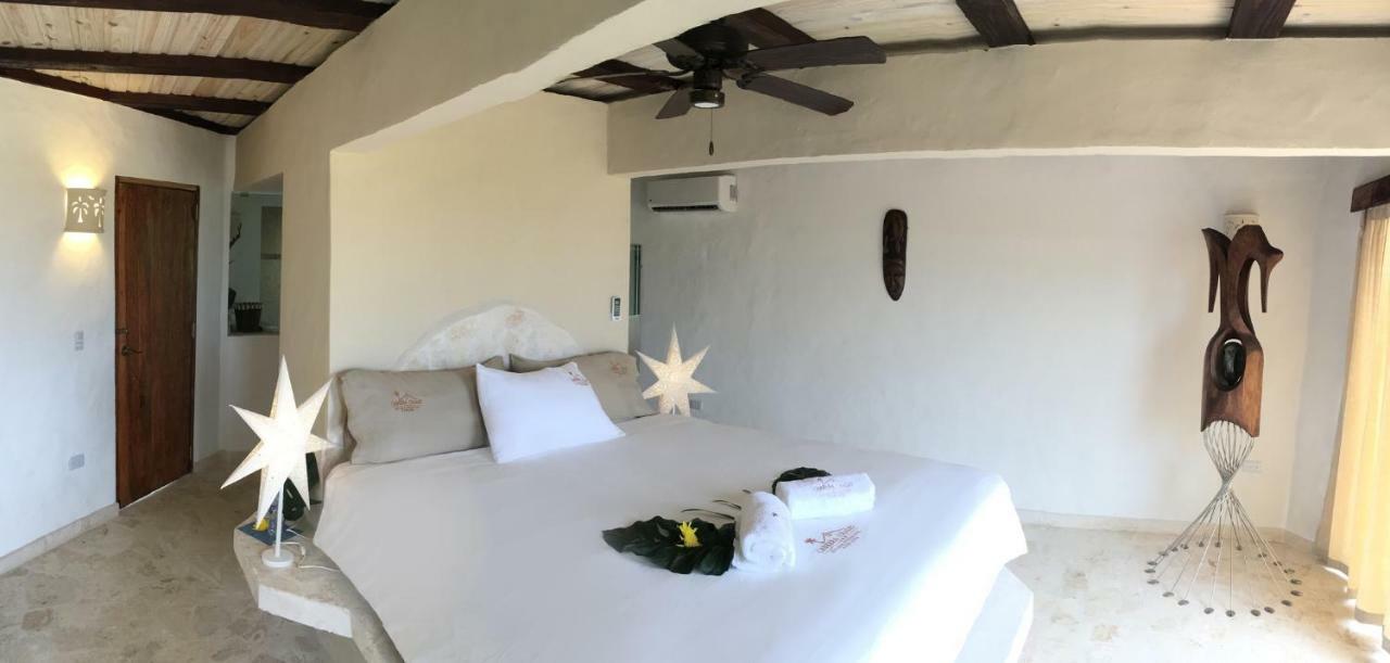 Cabrera Chalet Boutique Hotel Eksteriør bilde