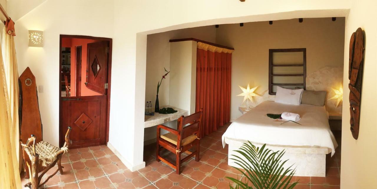 Cabrera Chalet Boutique Hotel Eksteriør bilde