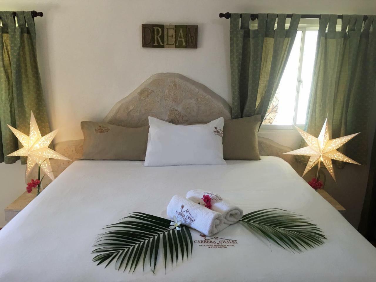 Cabrera Chalet Boutique Hotel Eksteriør bilde