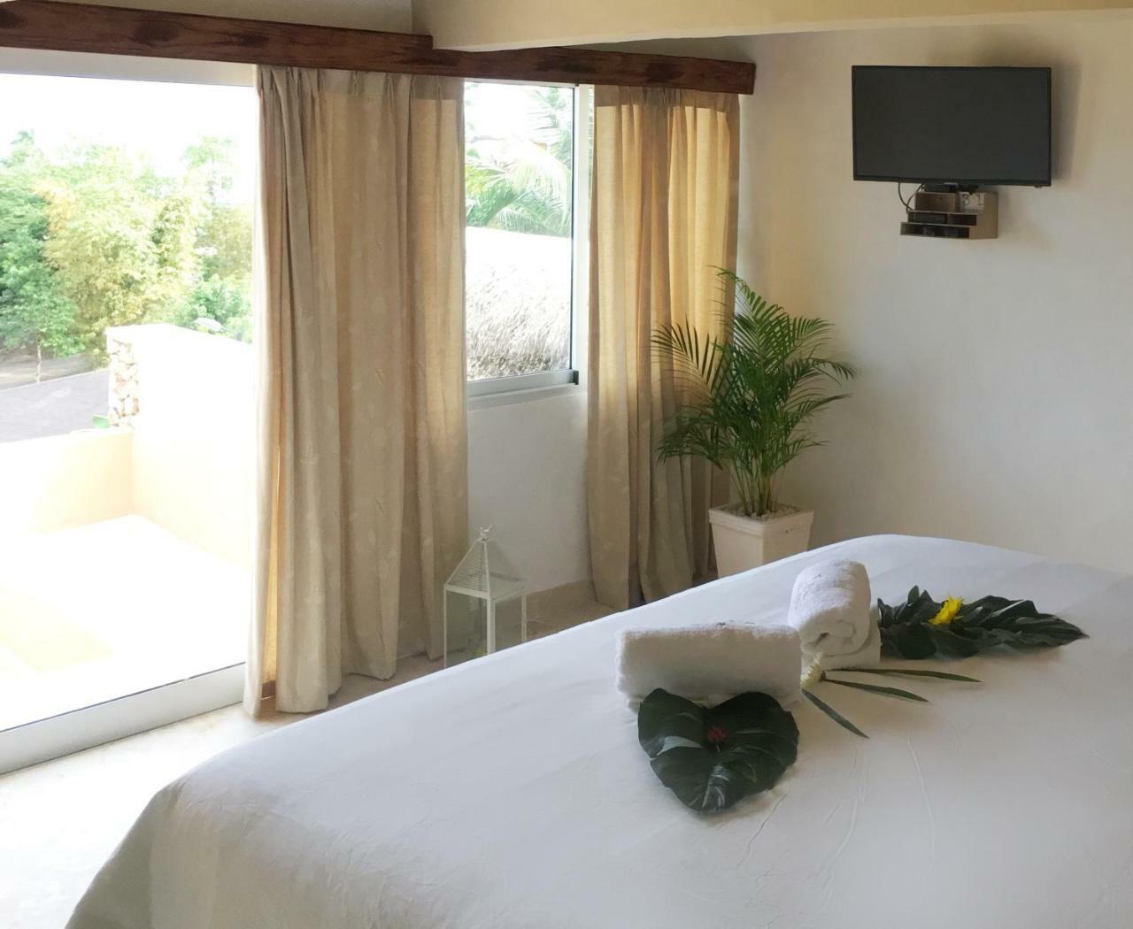 Cabrera Chalet Boutique Hotel Eksteriør bilde