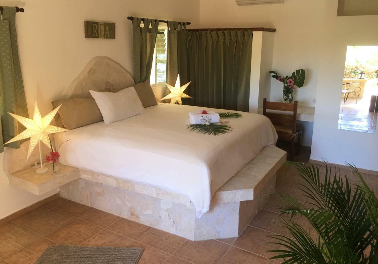 Cabrera Chalet Boutique Hotel Eksteriør bilde