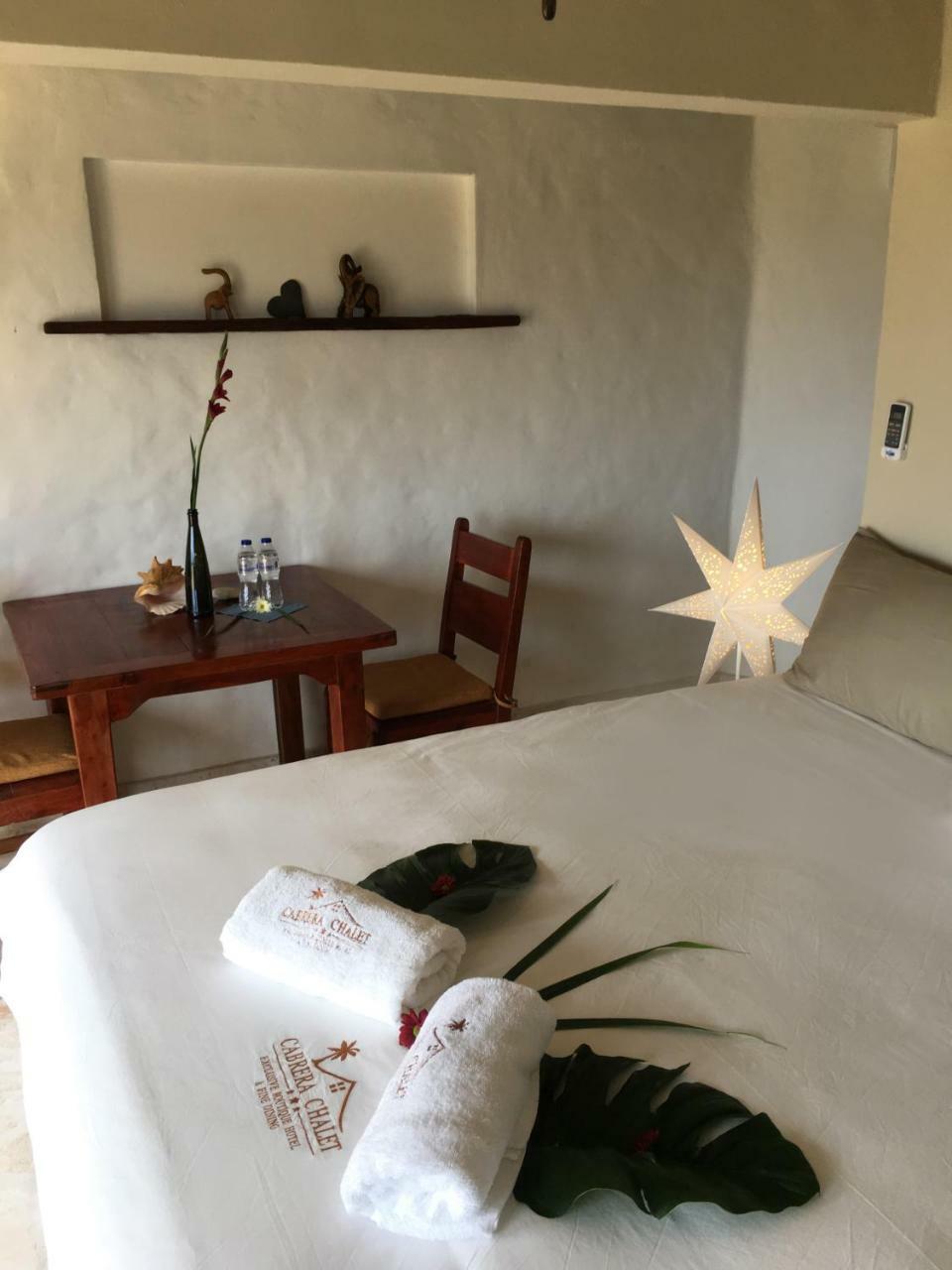 Cabrera Chalet Boutique Hotel Eksteriør bilde